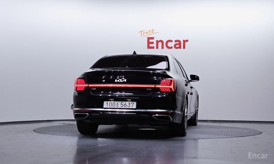  Kia K9