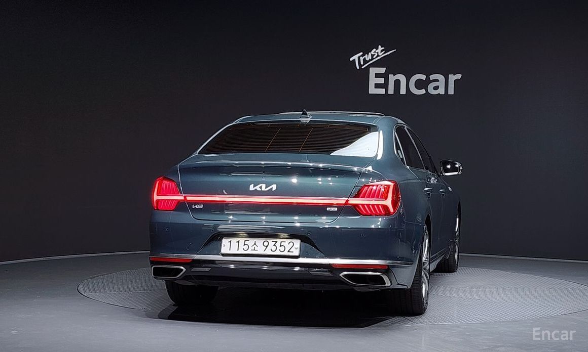  Kia K9