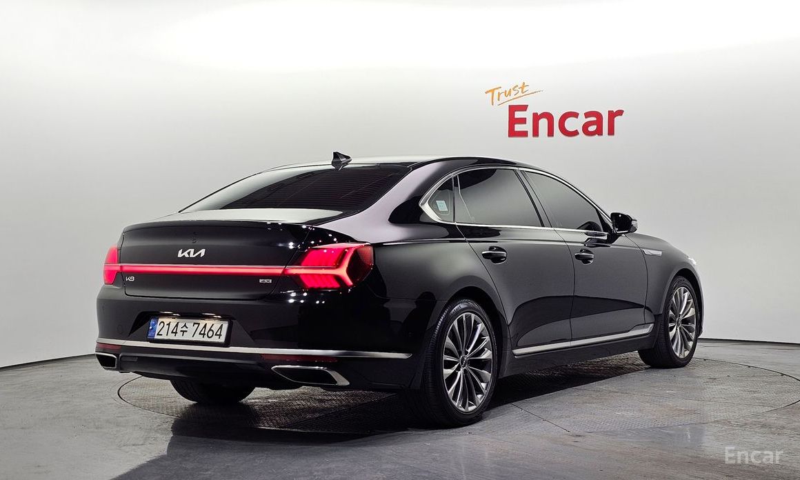  Kia K9