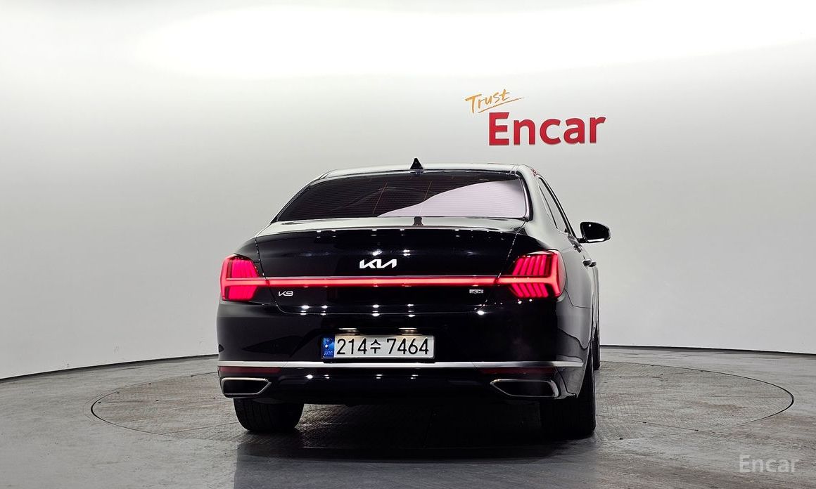  Kia K9