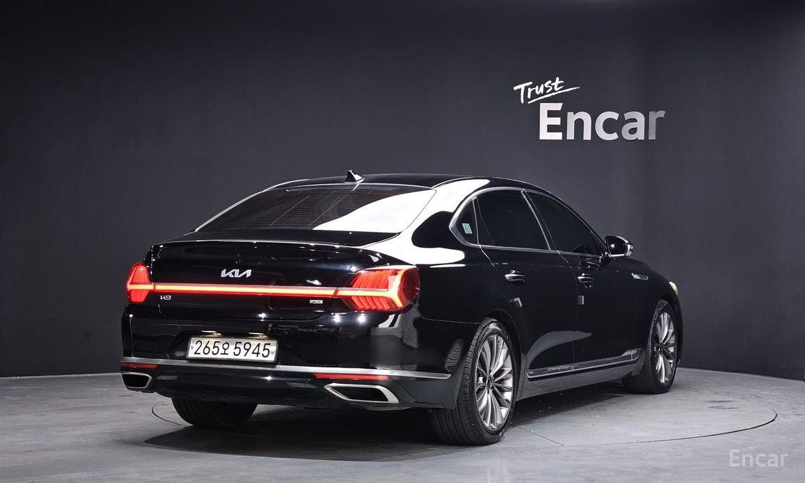  Kia K9