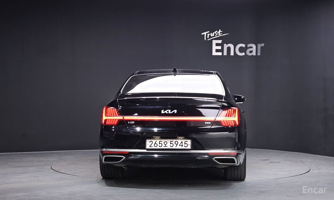  Kia K9