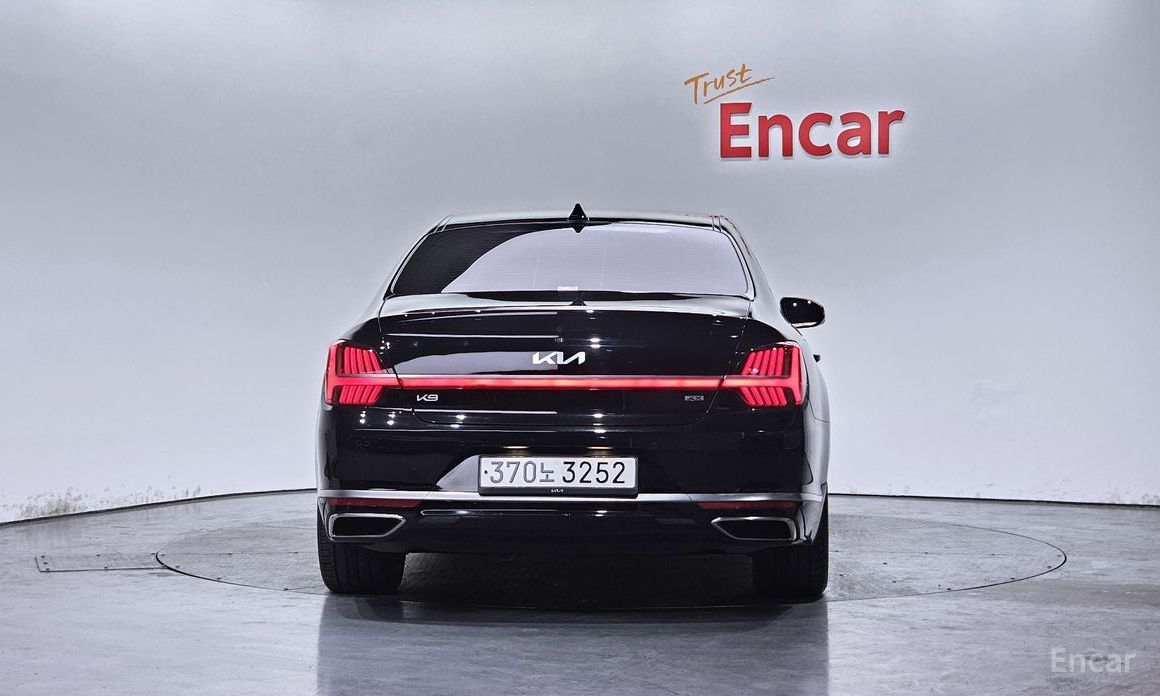  Kia K9