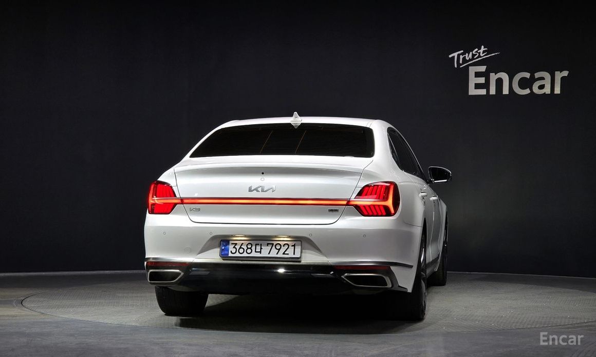  Kia K9