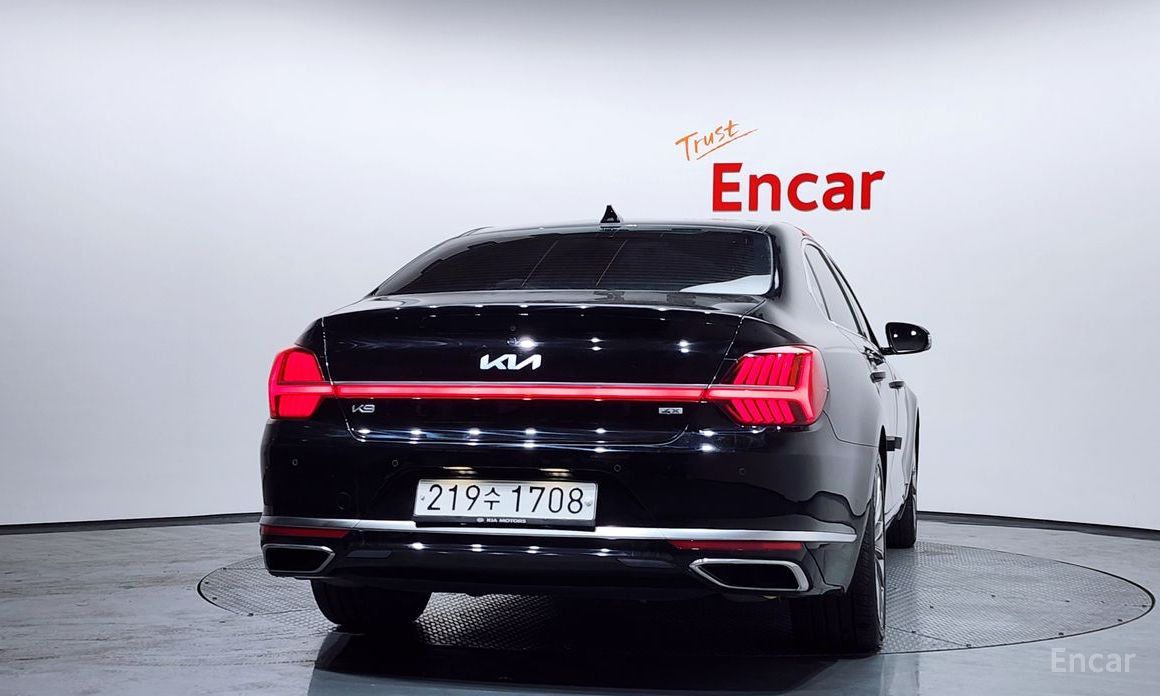  Kia K9