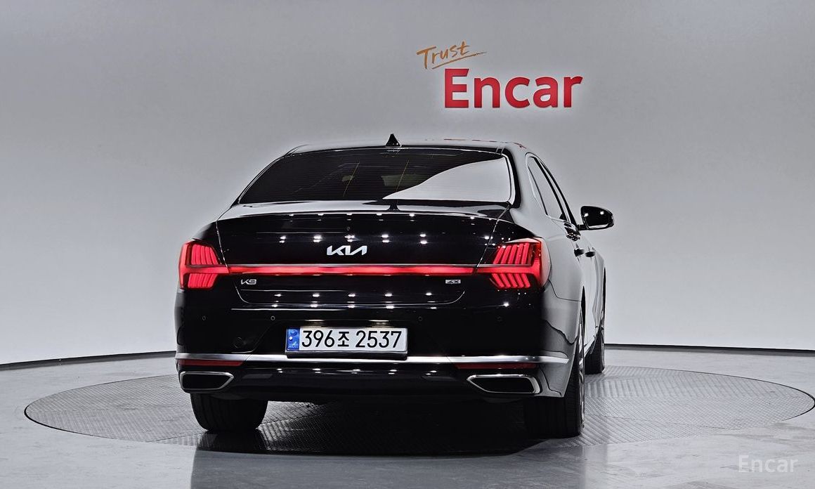  Kia K9