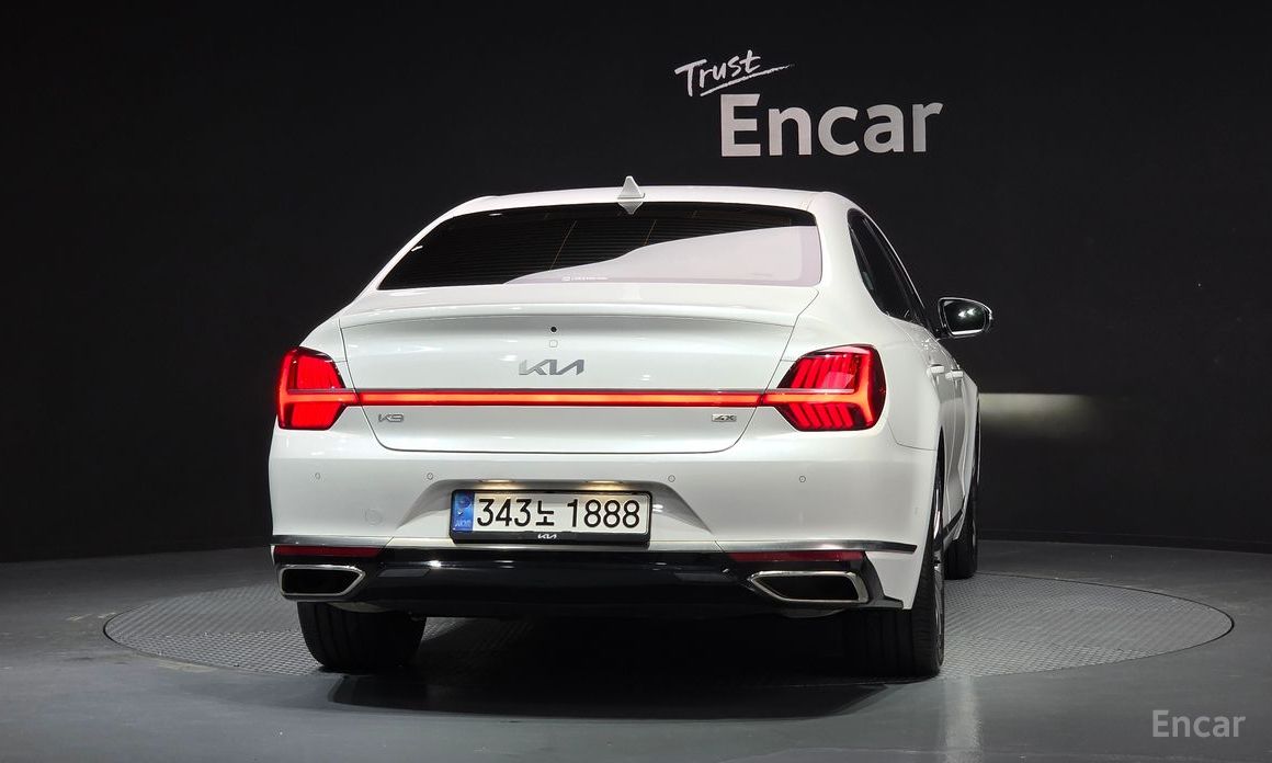  Kia K9
