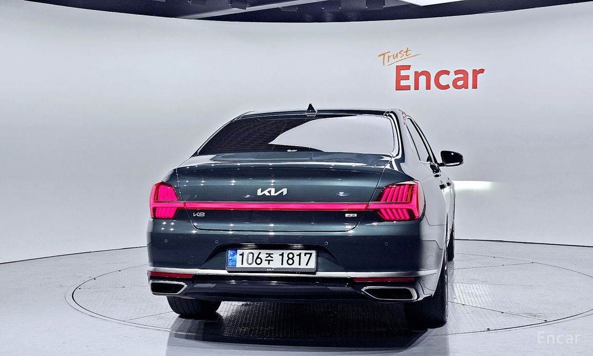  Kia K9