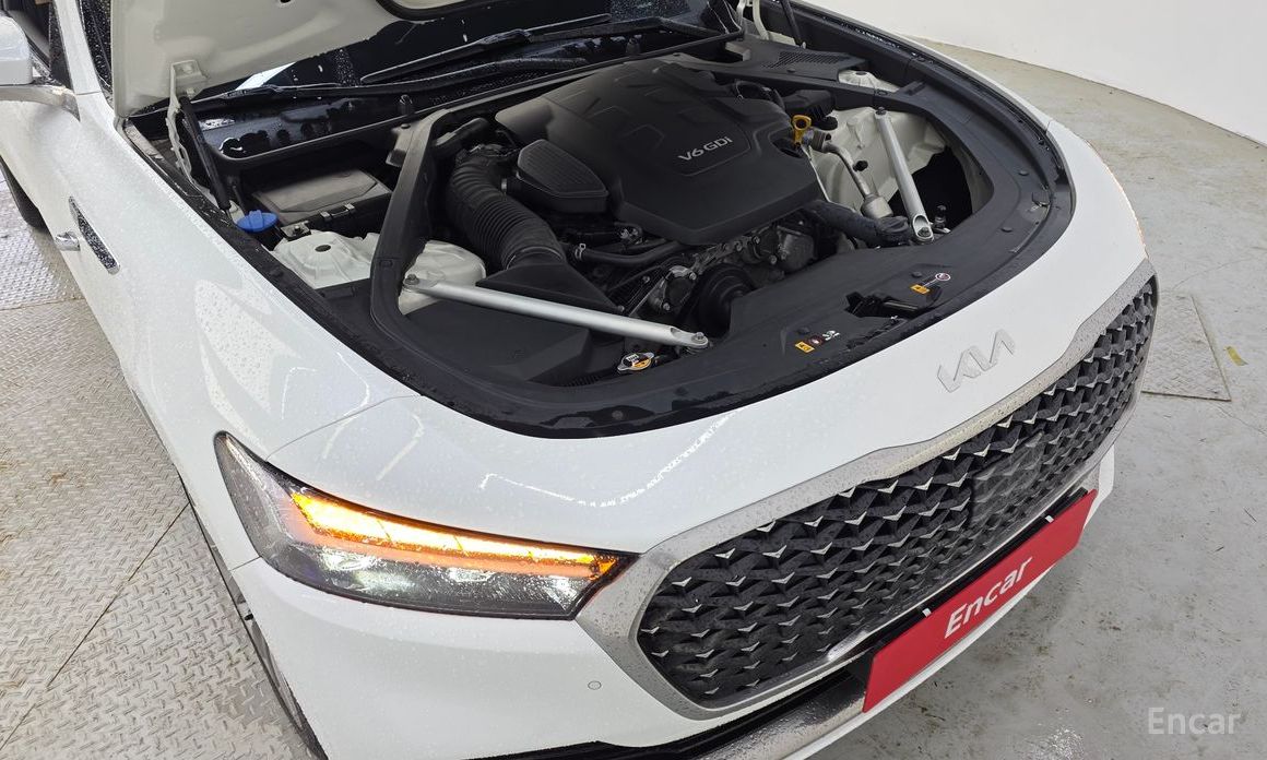  Kia K9