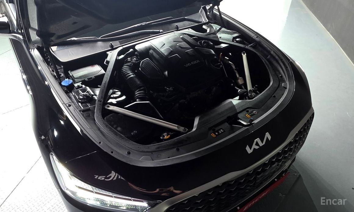  Kia K9