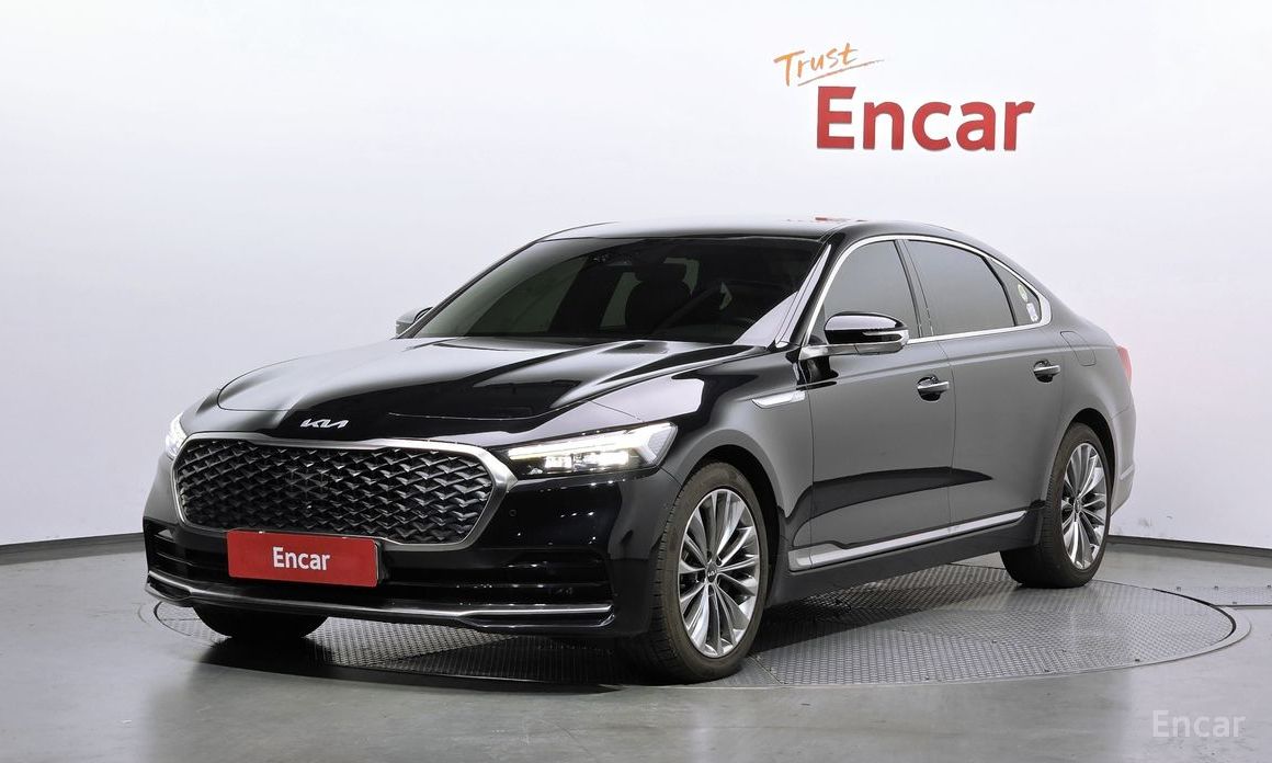  Kia K9
