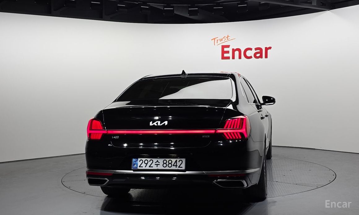  Kia K9
