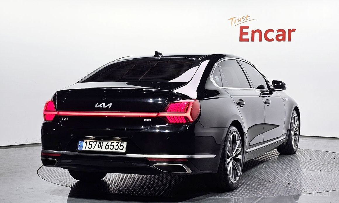  Kia K9