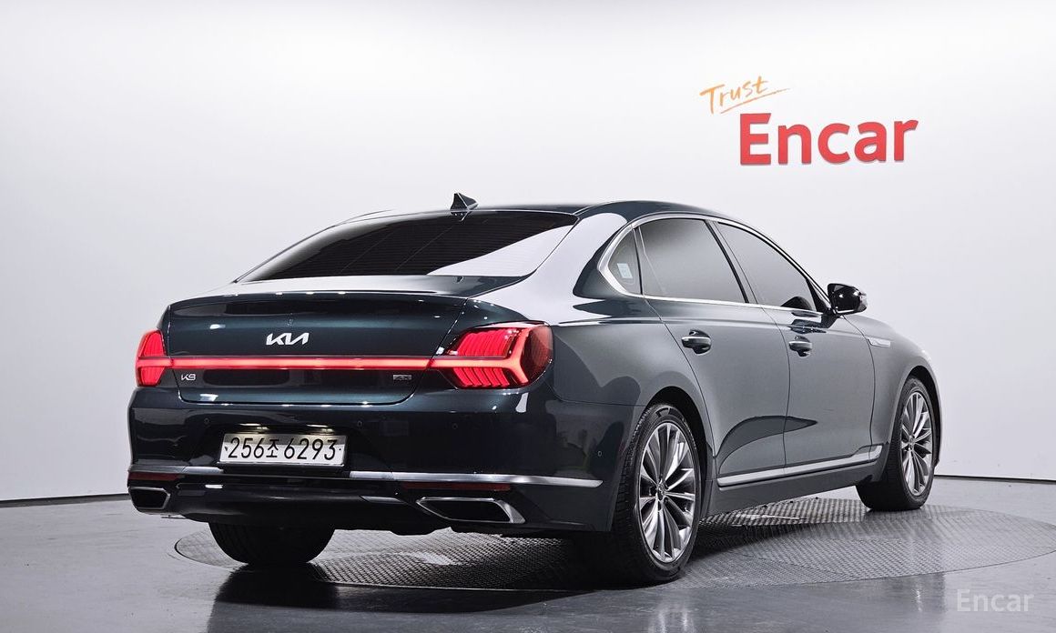  Kia K9