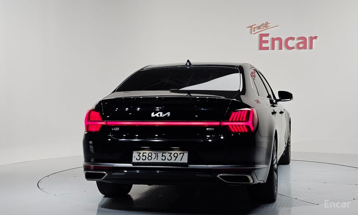  Kia K9