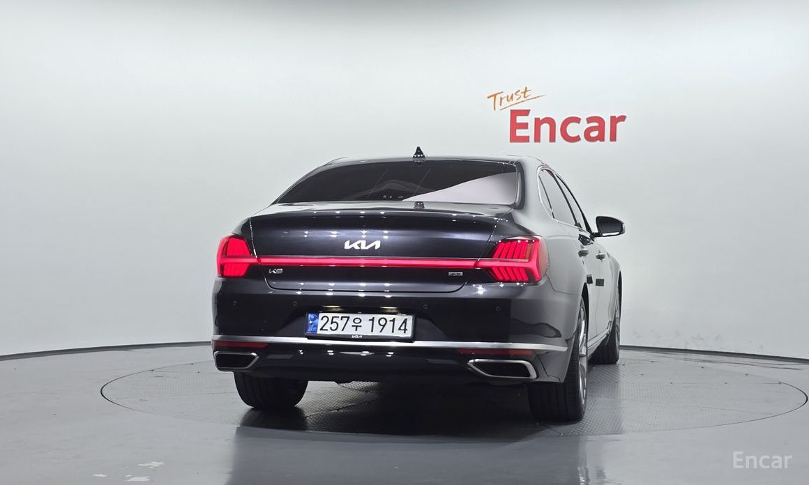  Kia K9