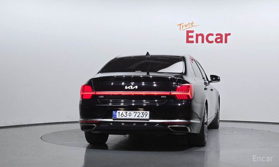  Kia K9