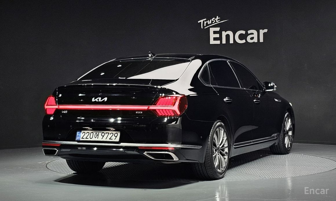  Kia K9