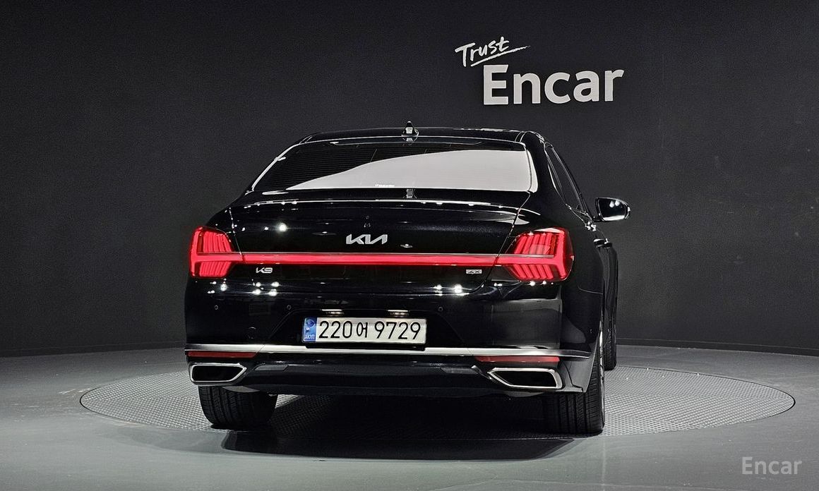  Kia K9