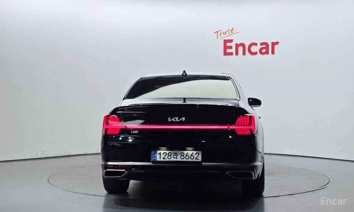  Kia K9