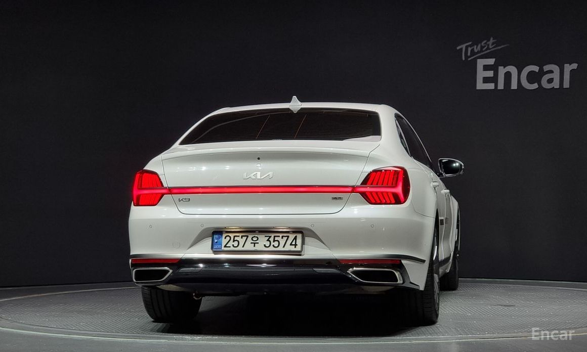  Kia K9