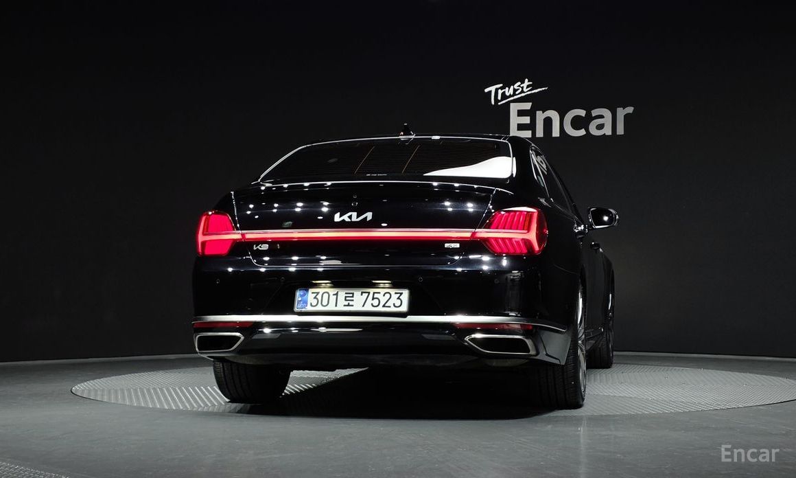  Kia K9