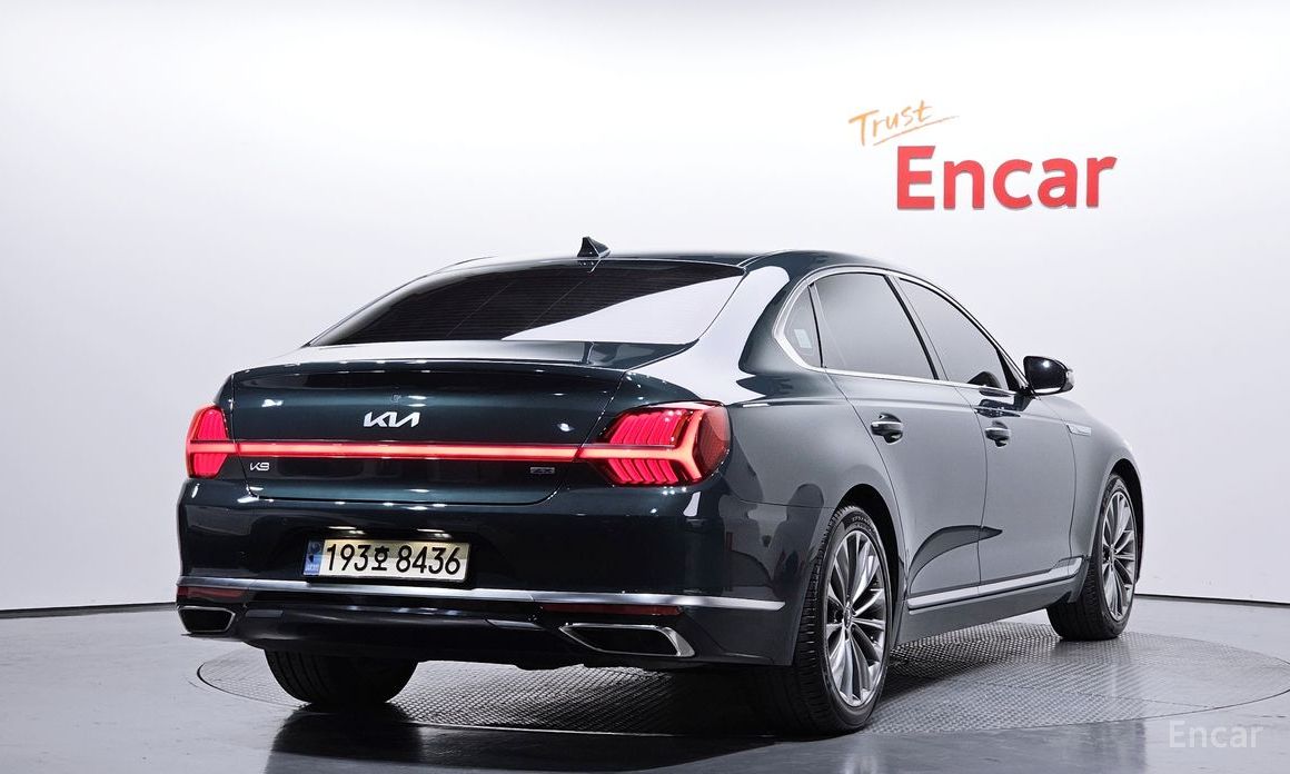  Kia K9
