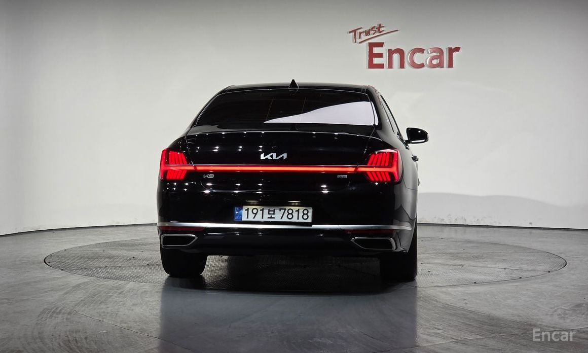  Kia K9