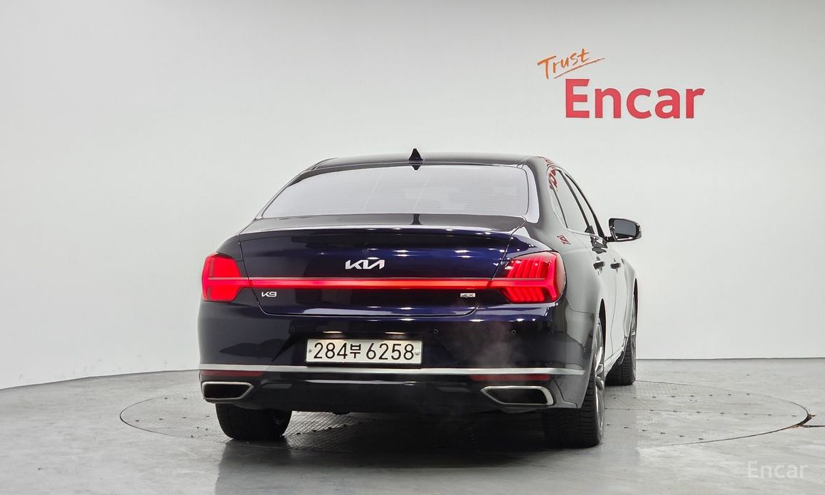  Kia K9