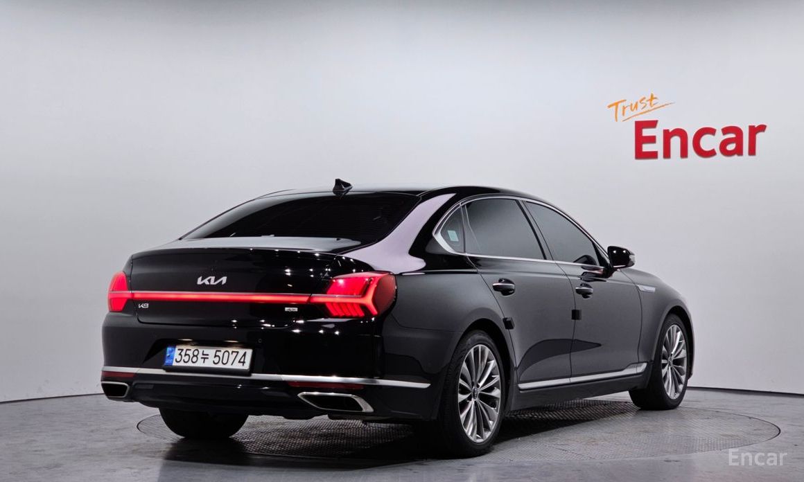  Kia K9
