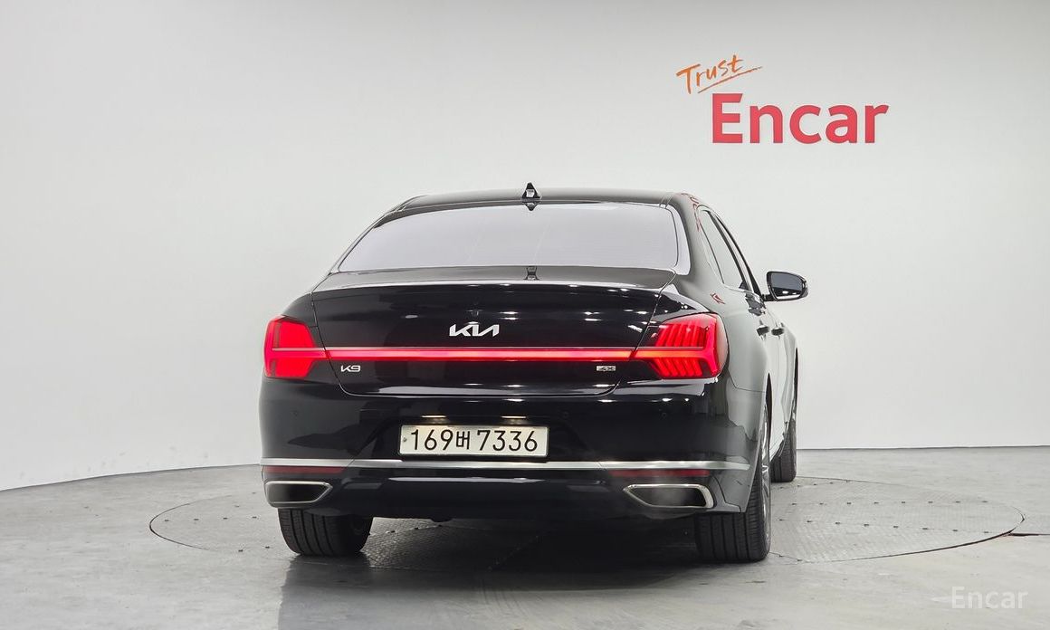  Kia K9