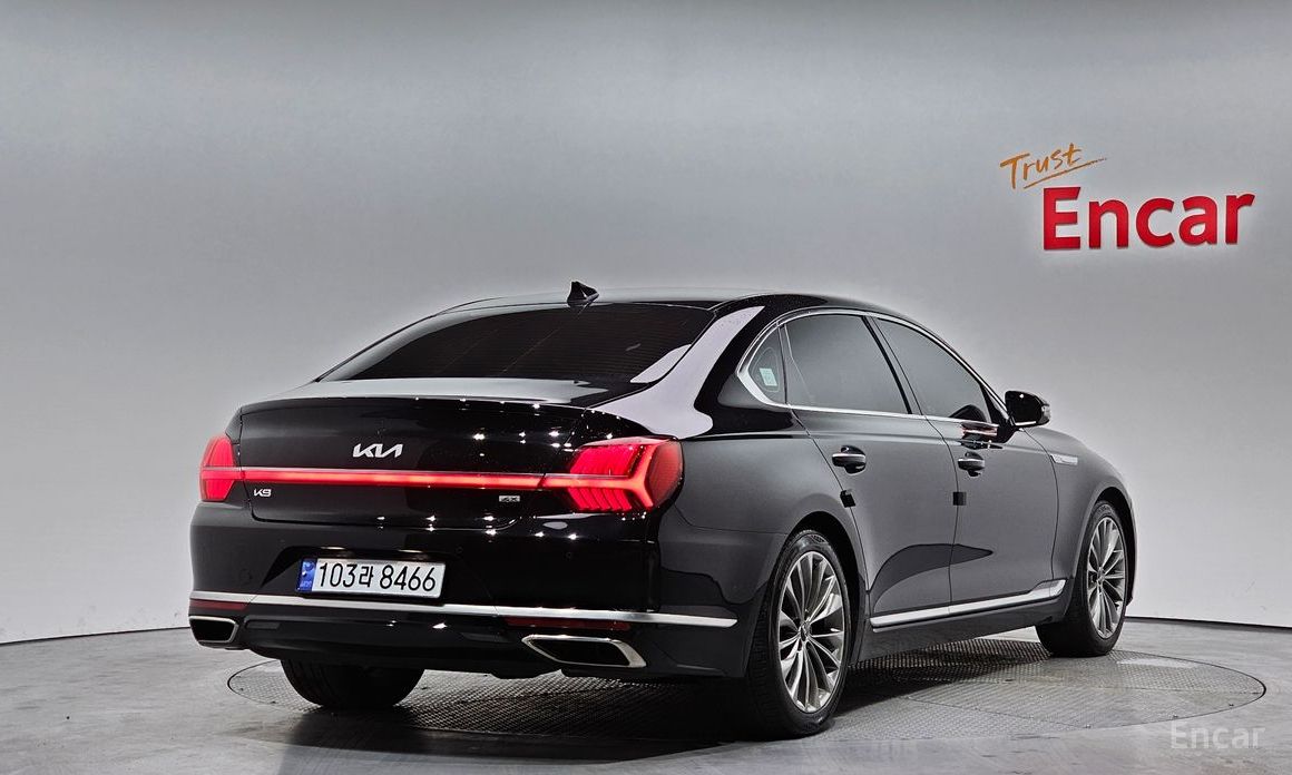  Kia K9