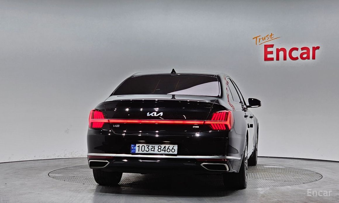  Kia K9