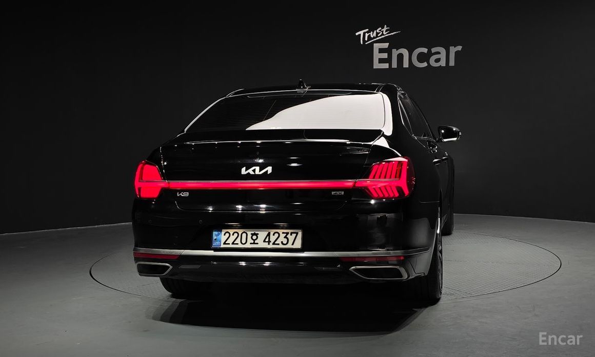  Kia K9