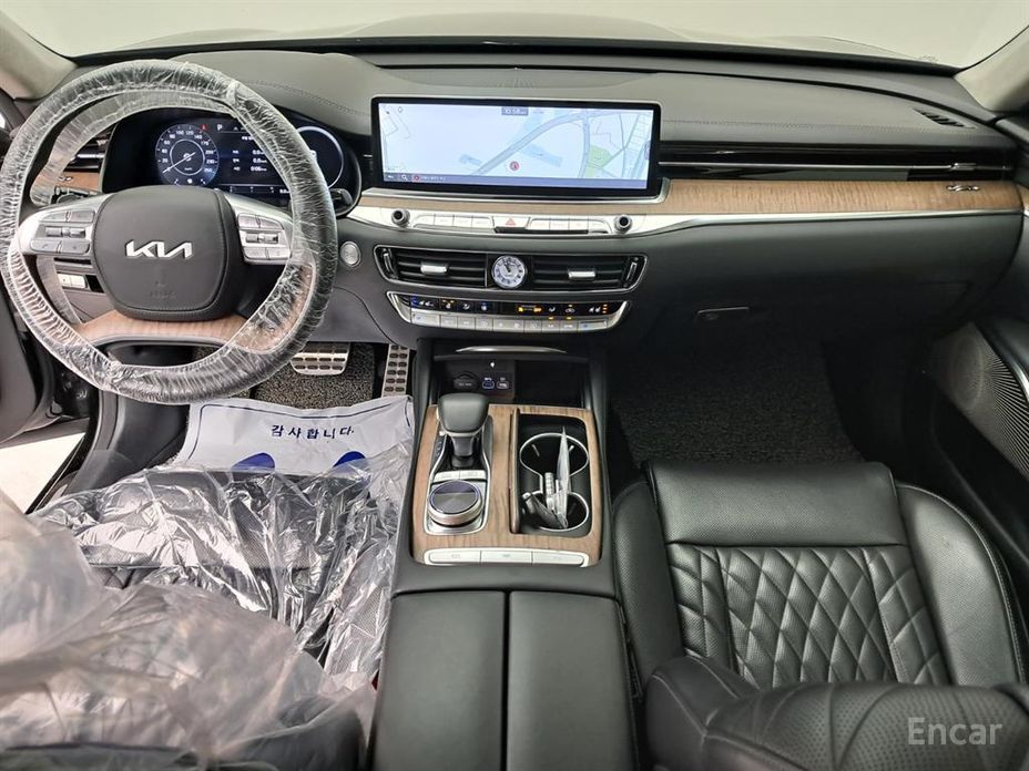  Kia K9