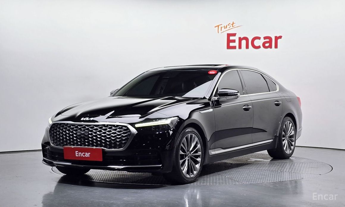  Kia K9