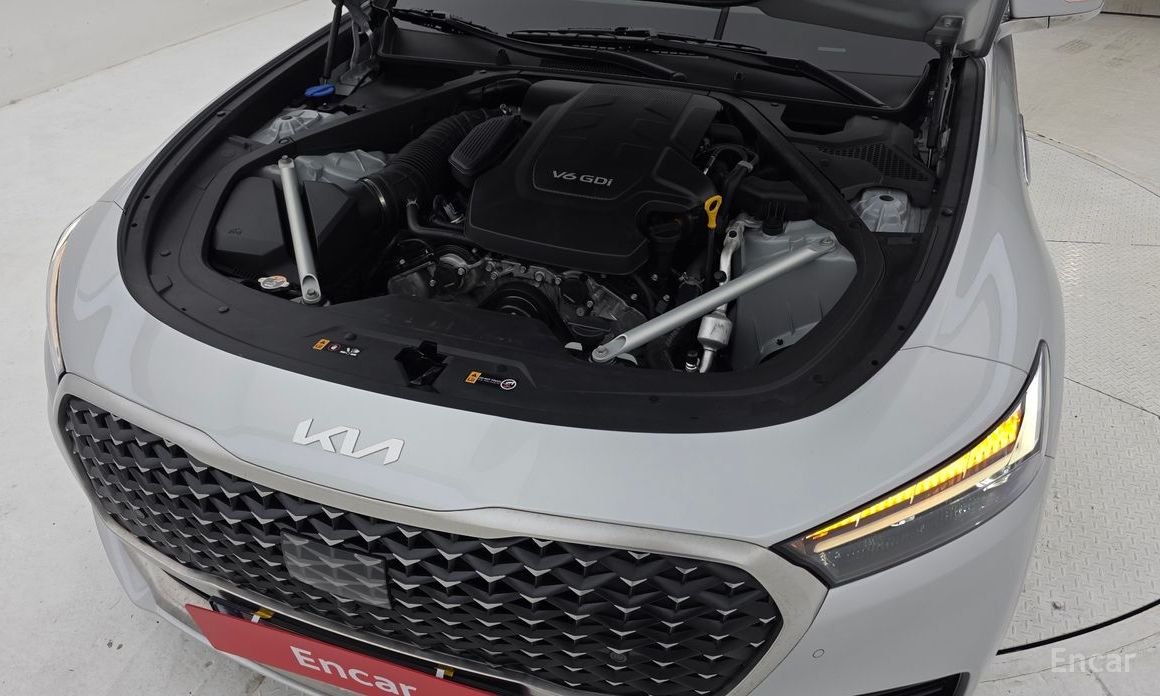  Kia K9