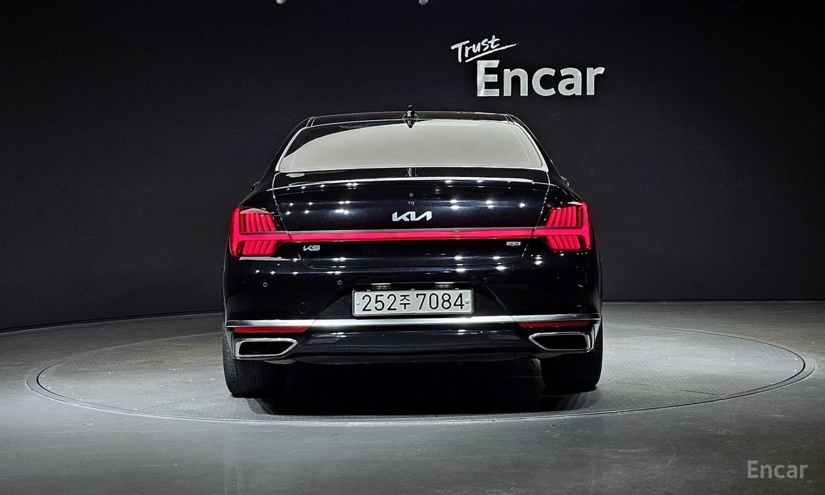  Kia K9