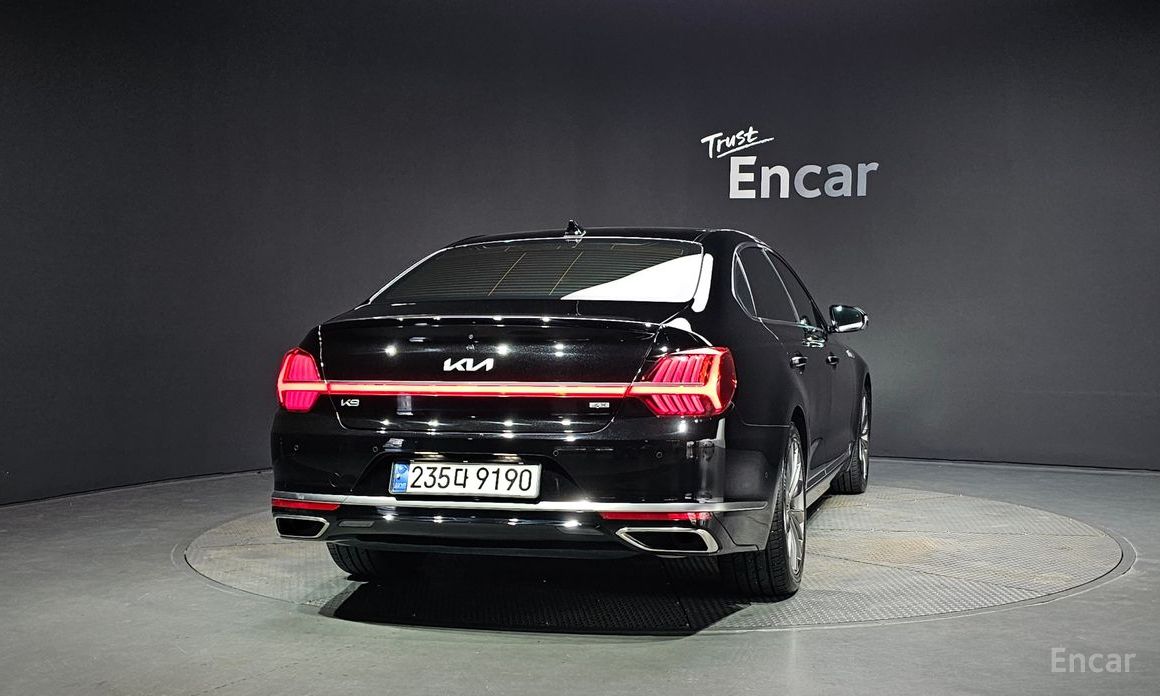  Kia K9