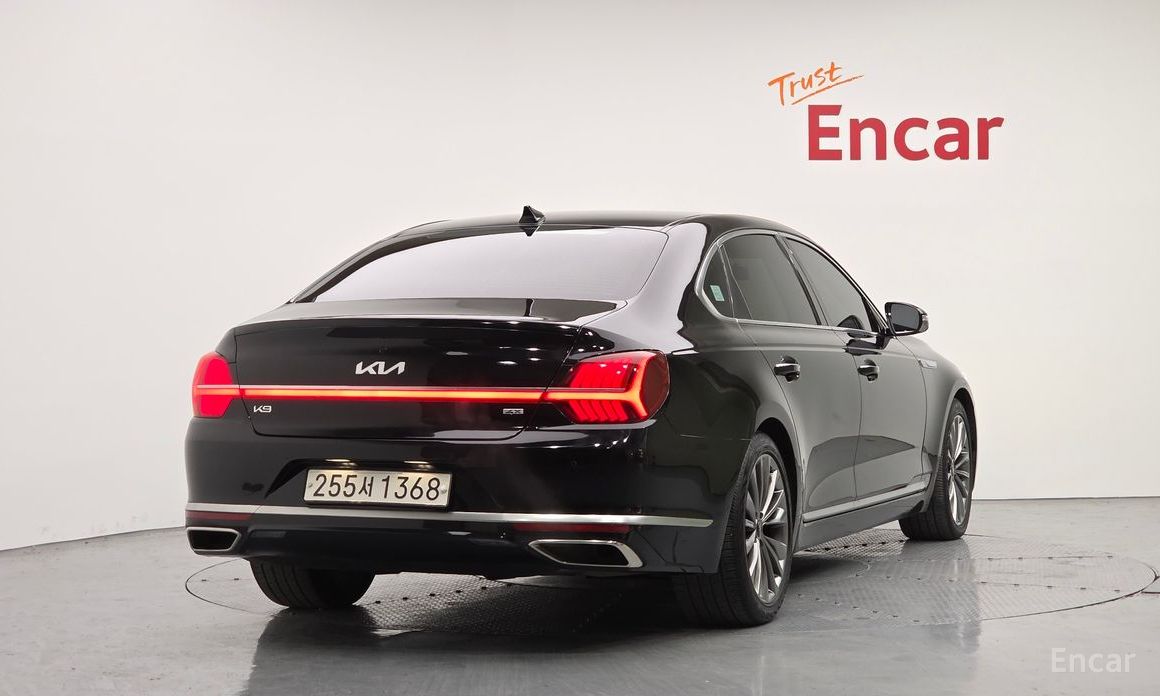  Kia K9