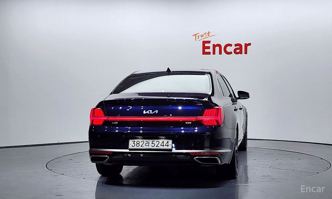  Kia K9