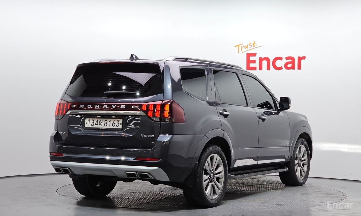  Kia Mohave