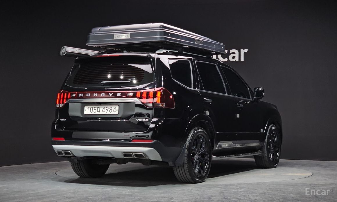  Kia Mohave