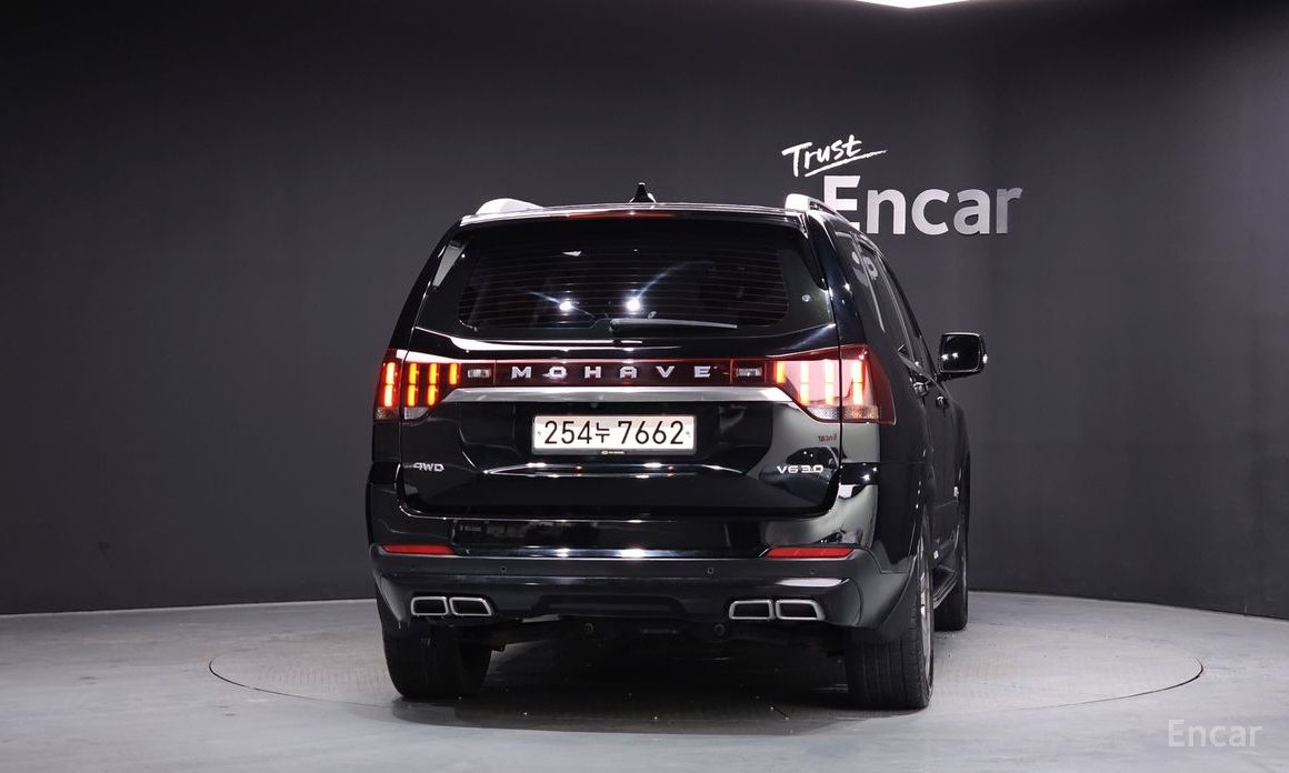  Kia Mohave