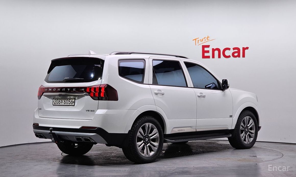  Kia Mohave