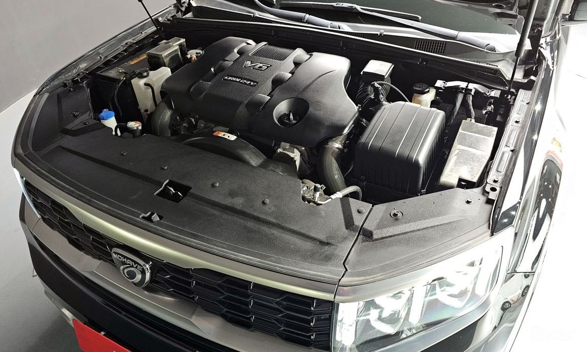  Kia Mohave