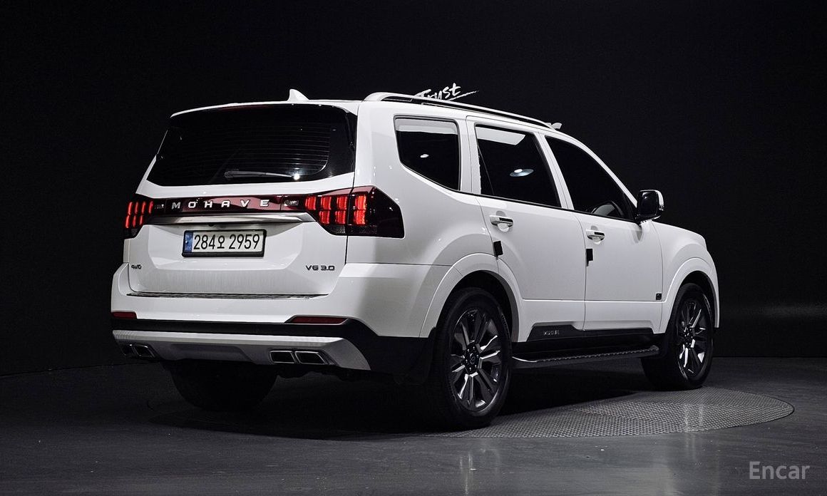  Kia Mohave