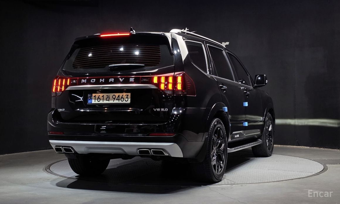  Kia Mohave