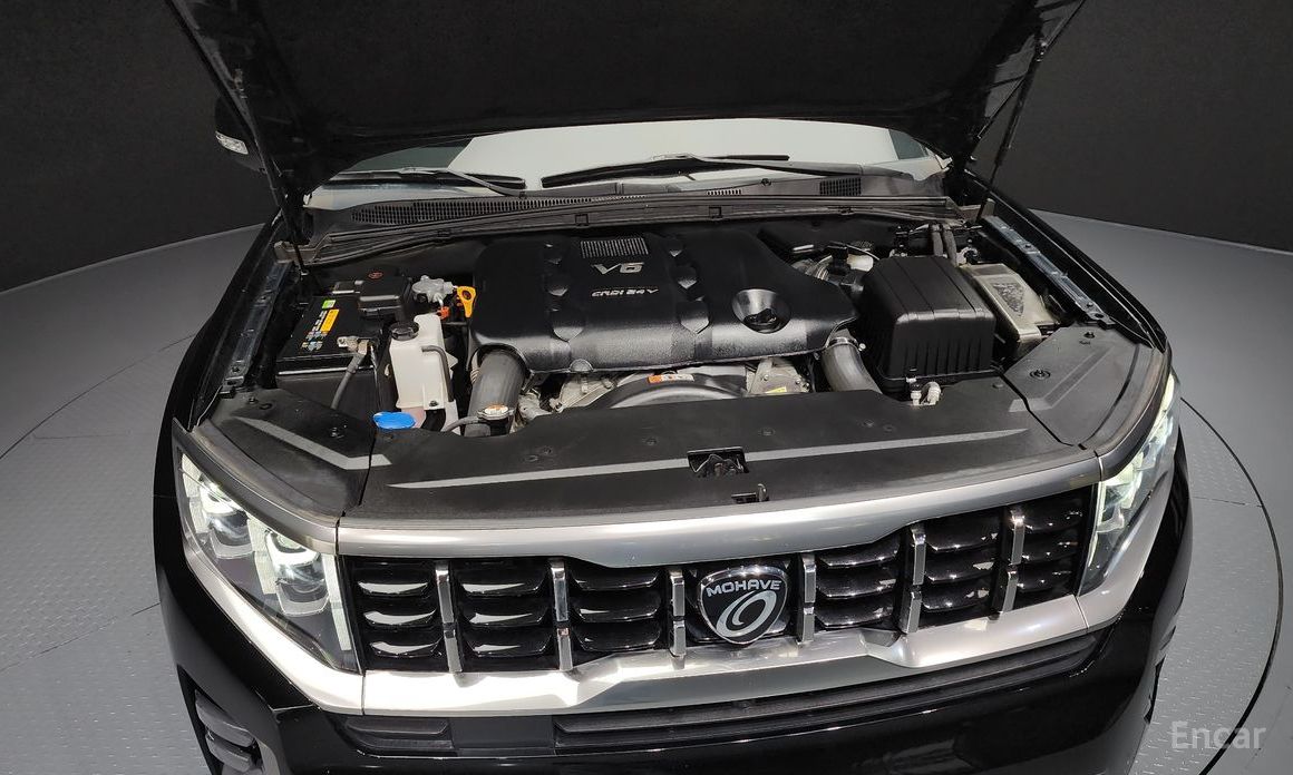  Kia Mohave