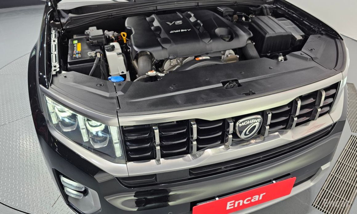  Kia Mohave